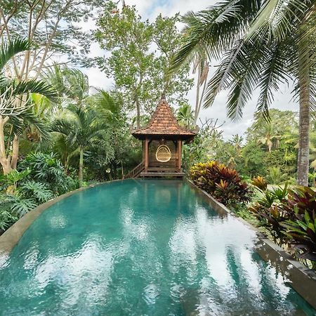 Villa Uma Anyar- Joglo Uma Ubud Exteriér fotografie