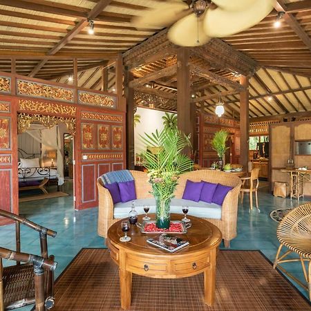 Villa Uma Anyar- Joglo Uma Ubud Exteriér fotografie