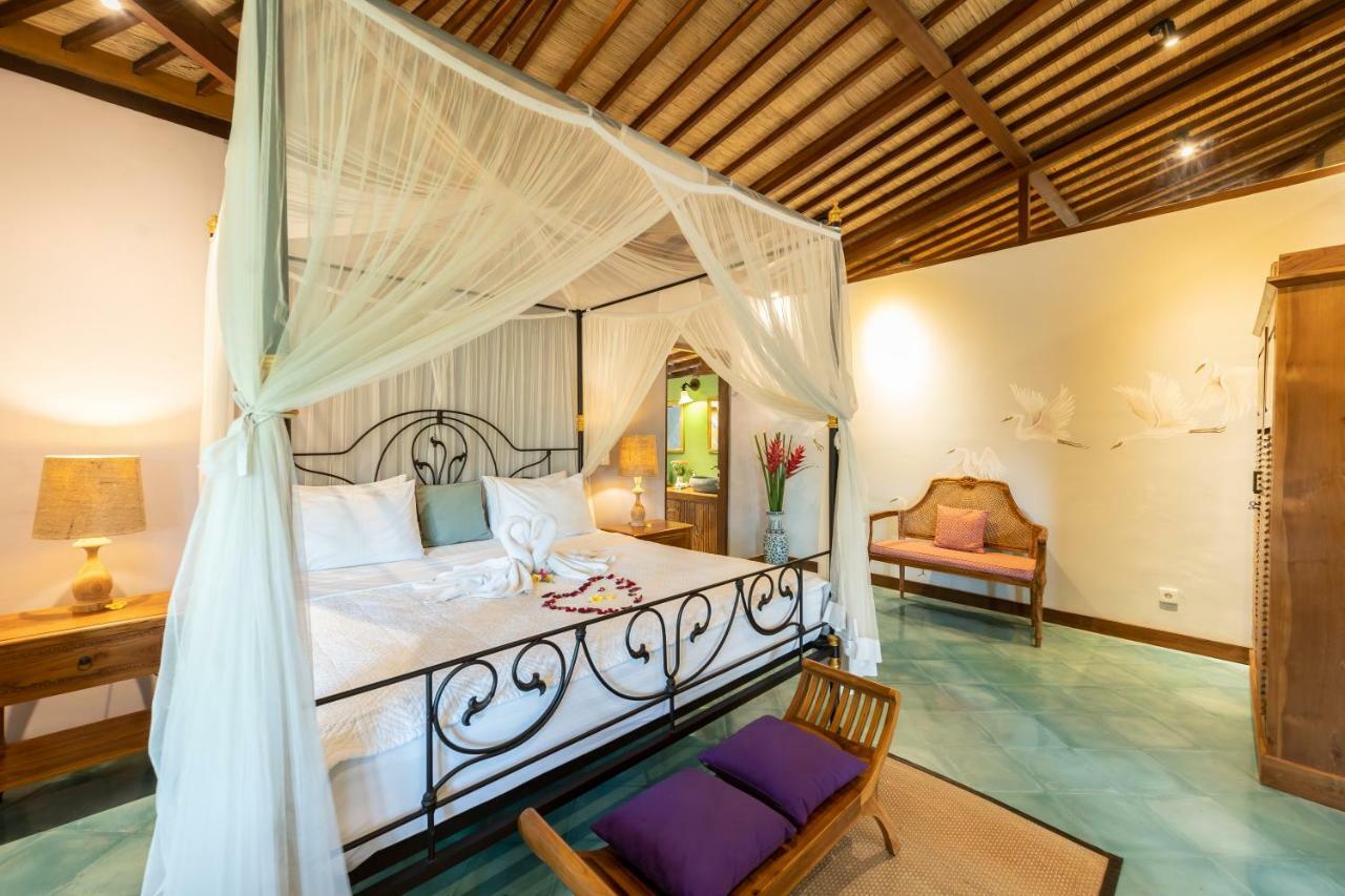 Villa Uma Anyar- Joglo Uma Ubud Exteriér fotografie