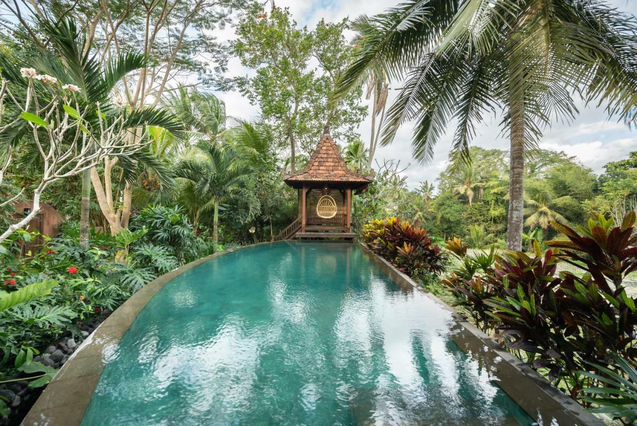 Villa Uma Anyar- Joglo Uma Ubud Exteriér fotografie