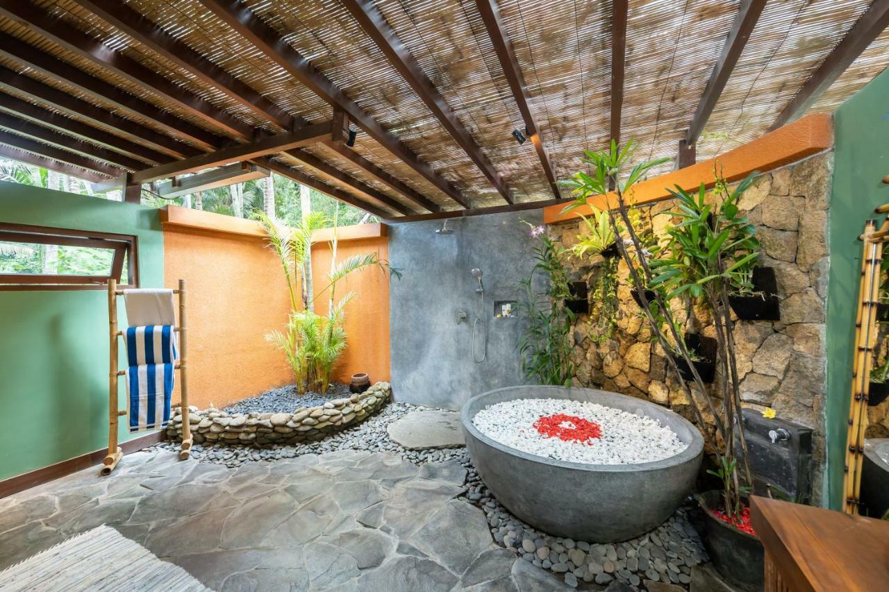 Villa Uma Anyar- Joglo Uma Ubud Exteriér fotografie