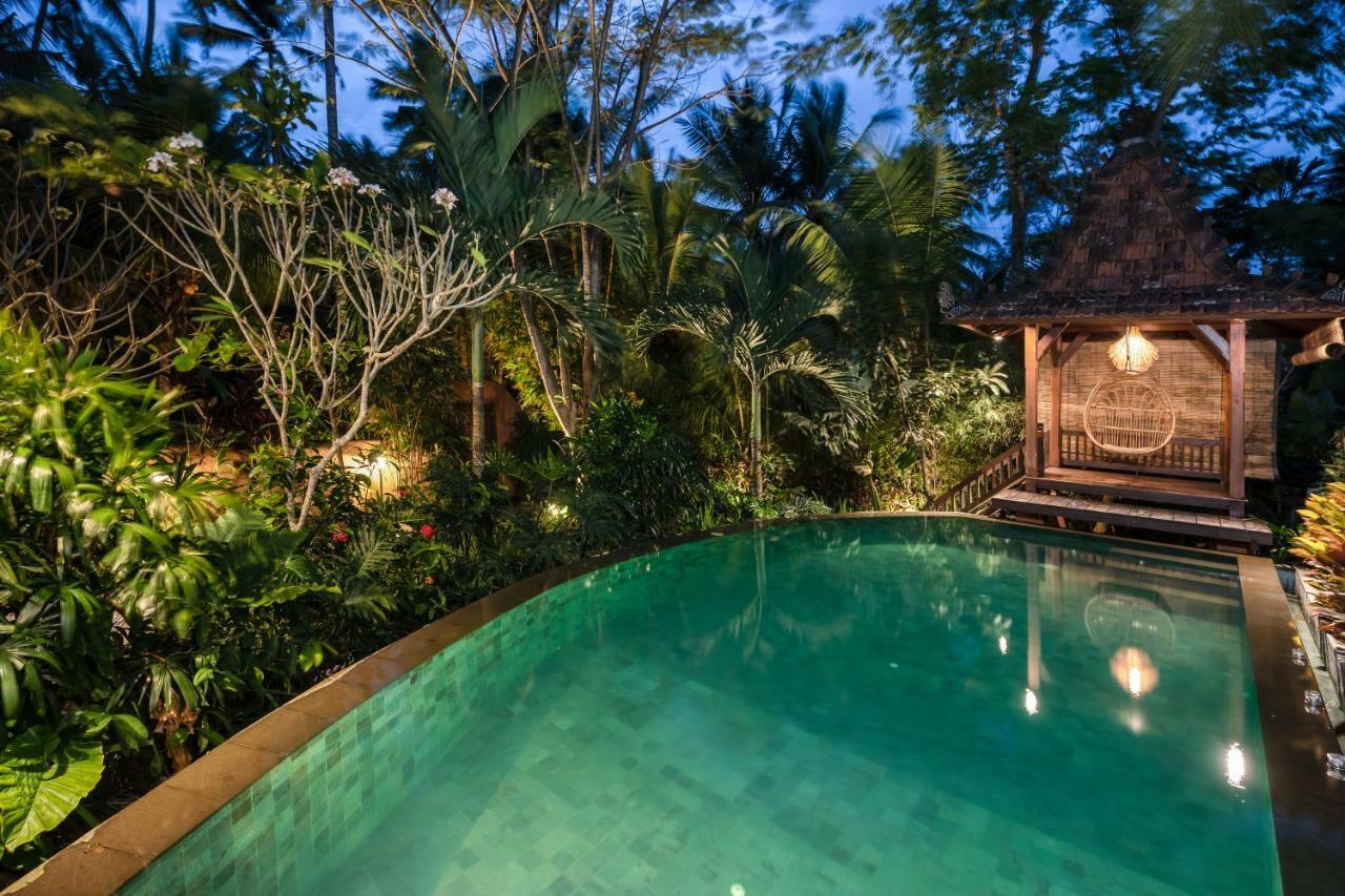 Villa Uma Anyar- Joglo Uma Ubud Exteriér fotografie