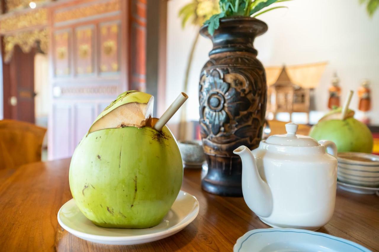 Villa Uma Anyar- Joglo Uma Ubud Exteriér fotografie