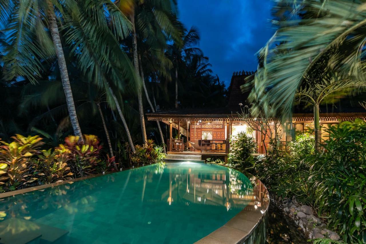 Villa Uma Anyar- Joglo Uma Ubud Exteriér fotografie